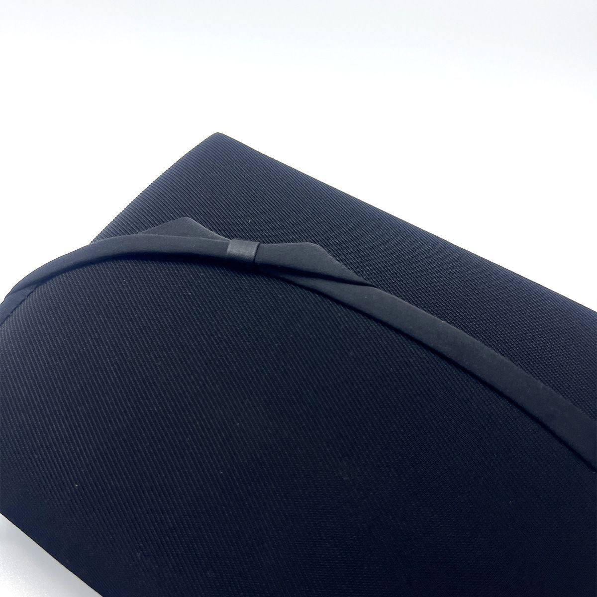Japanese-style black funeral bag black bag formal banquet bag underarm bag single shoulder bag handbag women's bag