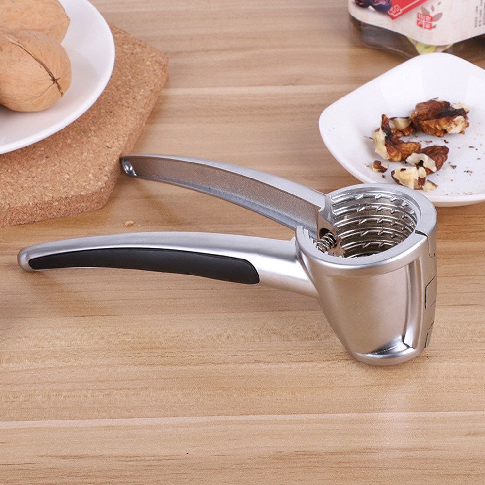 Hongchuan New Walnut Cracker Thickened Practical Home Barrel Nut Sheller