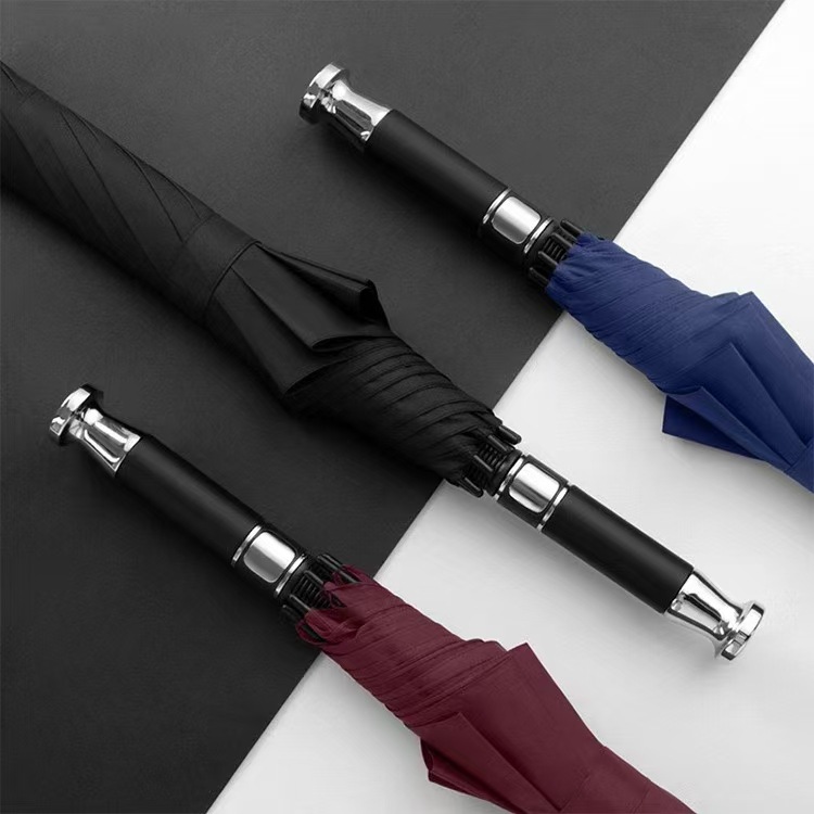 Rolls-Royce Golf Umbrella Craft 27-Inch Fully Automatic Windproof Sunscreen Three-in-One Umbrella