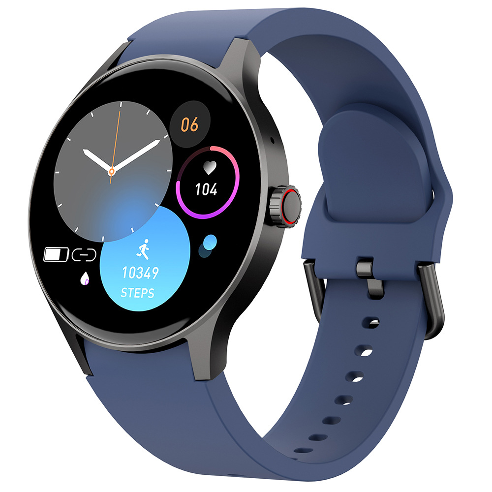 Zongxin Y80 Smart Watch AMOLED Screen 1.43-inch Blood Glucose Assessment Bluetooth Watch Call Music