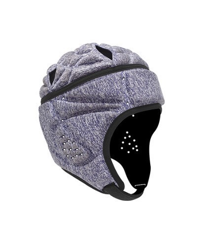 Youth Children American Football Helmet Goalkeeper Protective Soft Cap Keeper Head EVA Protective Helmet