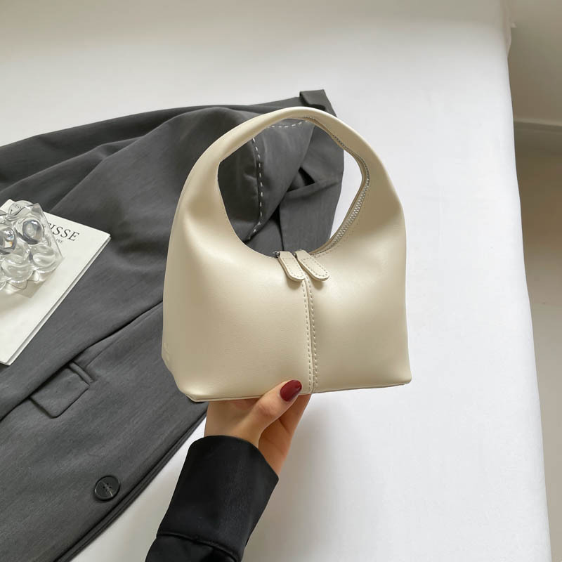 Bags 2025 New Cute Handbags Women Texture Handbags