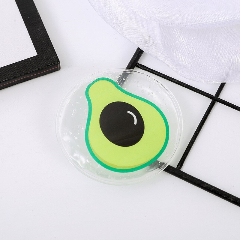 Ice hot compress ice eye patch, eye care mask, cooling, relieve eye fatigue, care for men and women, sleep universal