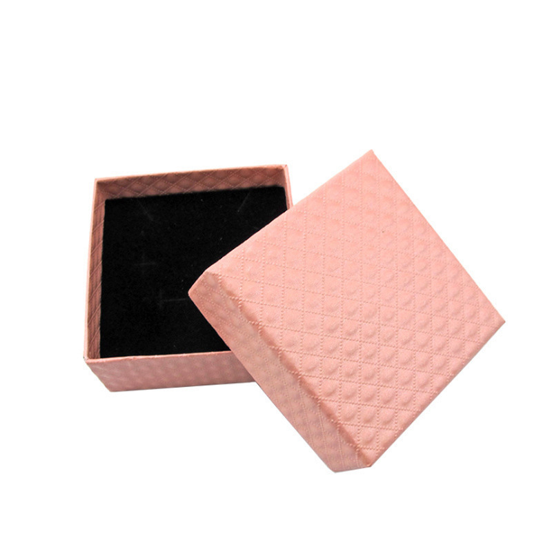 Outina jewelry packaging box Yiwu jewelry factory paper box packaging Not sold separately, shipped with earrings