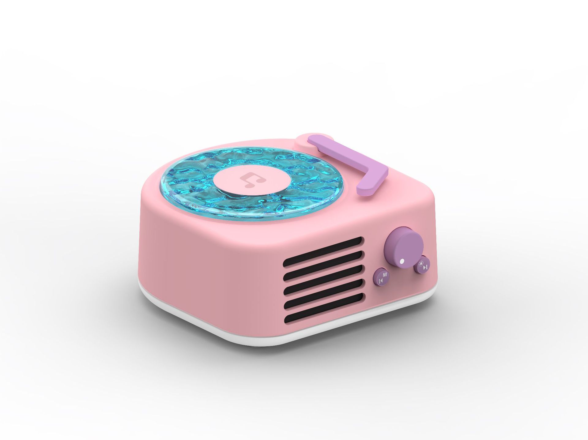 Bluetooth Speaker Portable Outdoor Home Bass Fine Gift Classical Portable Plug-in Card U Disk Audio