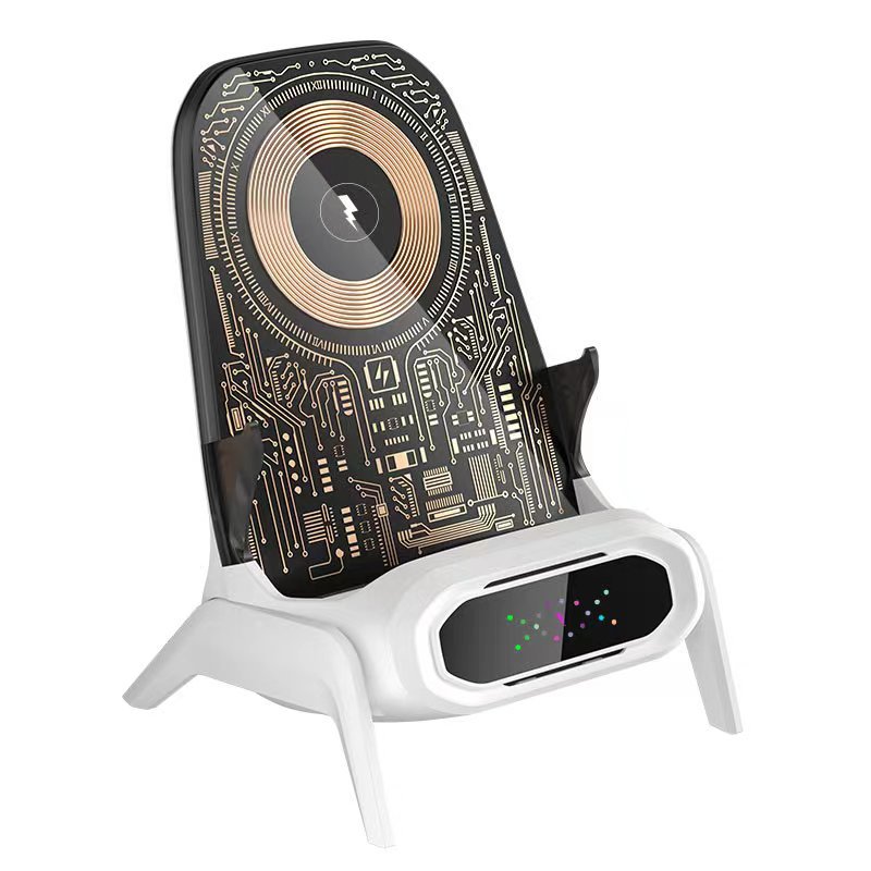 Original wireless charger supports all phones desktop stand 100W magnetic charging horizontal and vertical auto induction