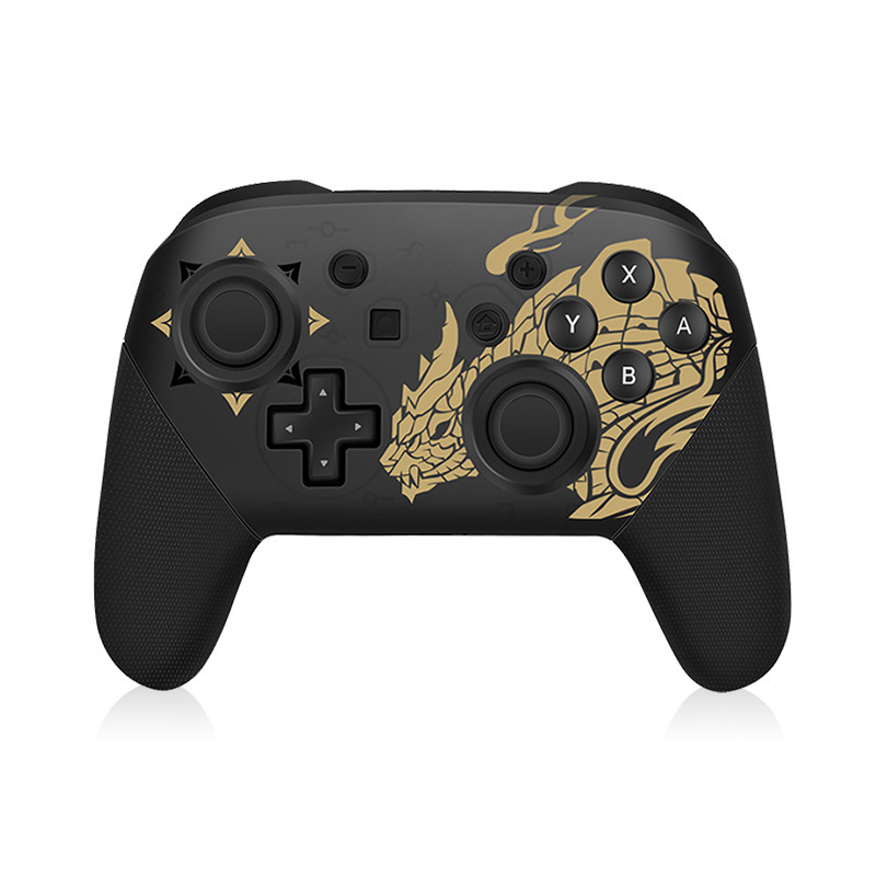 Switch PRO Super Smash Bros. wireless controller Xenoblade Splatoon 2 controller suitable for Switch host