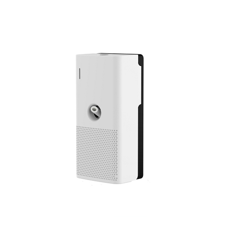 120ML Silent Wall-mounted Smart Aromatherapy Machine Fragrance Essential Oil Diffuser Home Mechanical Battery Timer