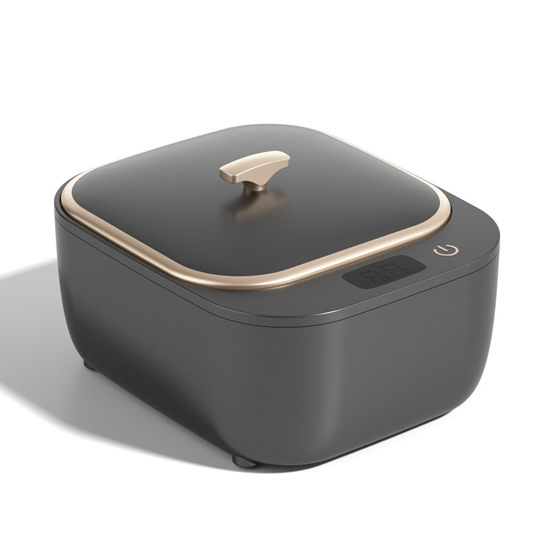 UV sterilization ultrasonic cleaner retainer cleaner jewelry cleaner sterilizer automatic cleaning fully automatic