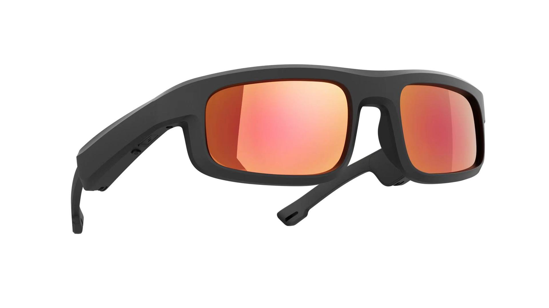 TKM8Pro Smart AI Translation Bluetooth Glasses Sunglasses Call Music Air Conduction Wireless Headset