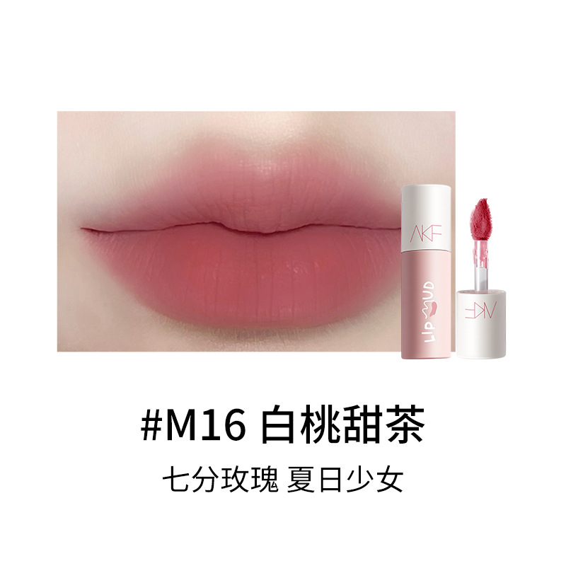 M16白桃甜茶