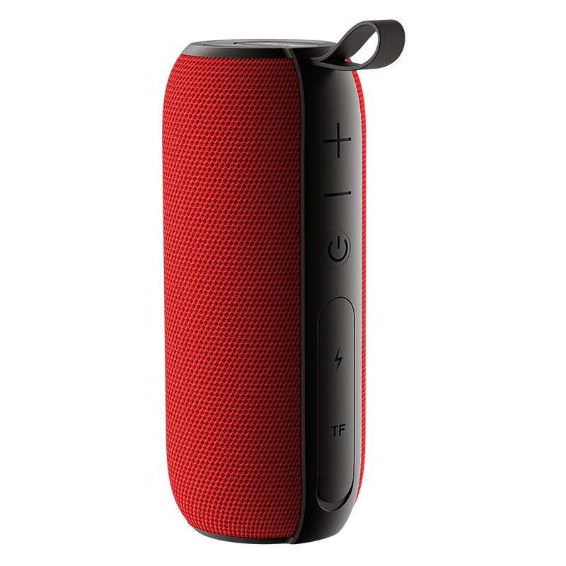 Audience Waterproof Outdoor Bluetooth Speaker Wireless Subwoofer Card Portable Audio 25W High Power Cycling