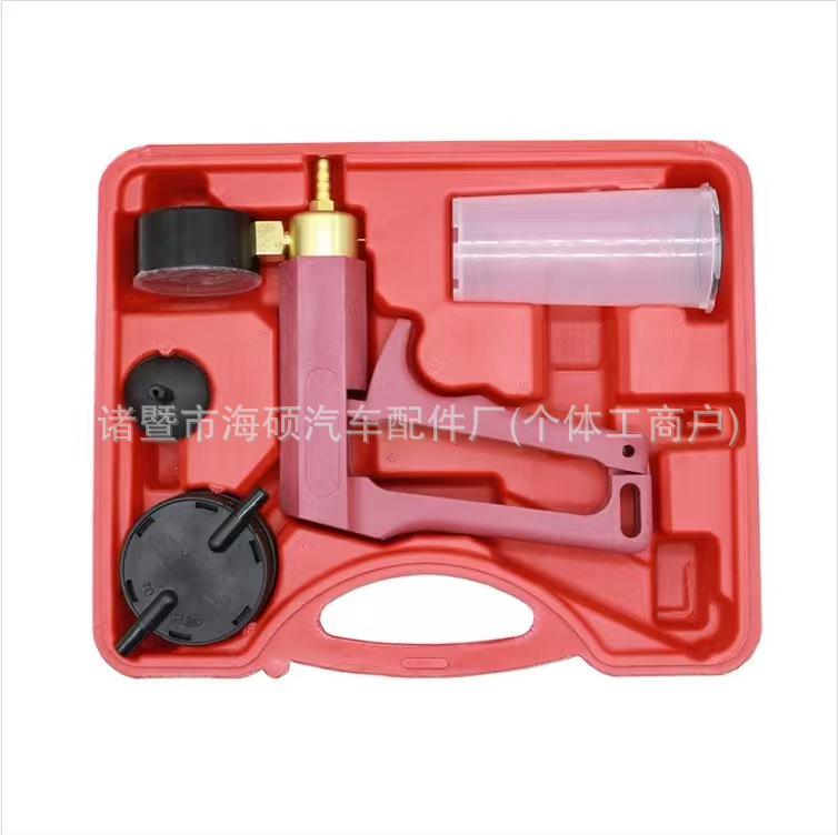 Manual Vacuum Pump Car Manual Vacuum Pump Brake Fluid Replacement Tool Car Vacuum Suction Gun