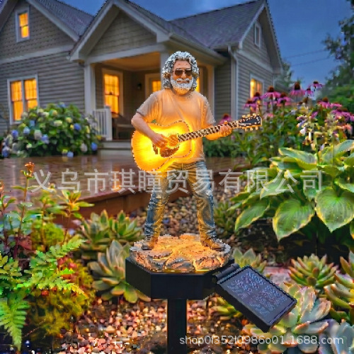 波西米亚夜灯