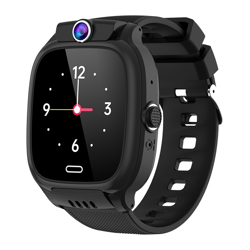 Y36 smart children's phone watch 4G video call WiFi positioning waterproof 680MAH multi-language