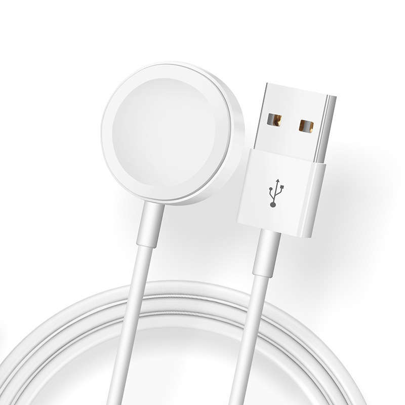 Compatible Apple watch charger iWatch Apple watch wireless charger magnetic charging cable compatible universal