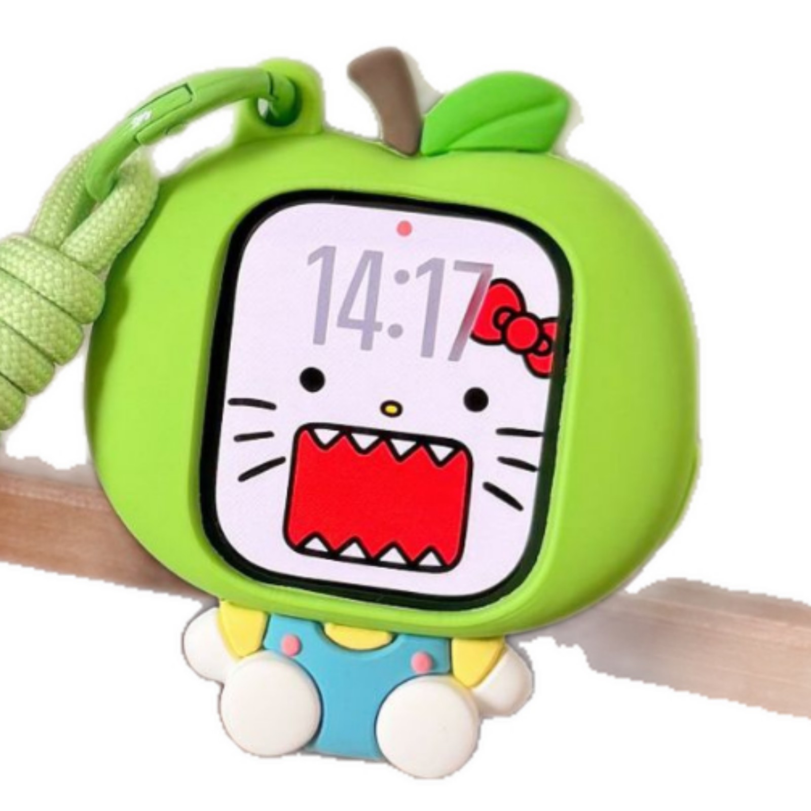 Japanese and Korean cat compatible Apple watch Apple watch S11/10/9 protective case iWatch Ultra soft case
