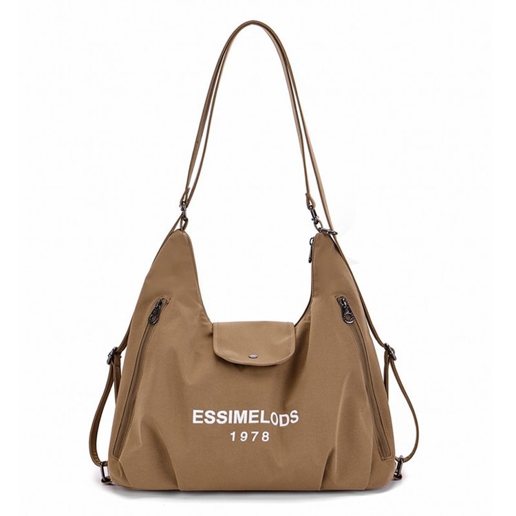 Autumn Winter New Live Streaming Large Capacity Insulated Travel Bag Women Shoulder Bag Backpack