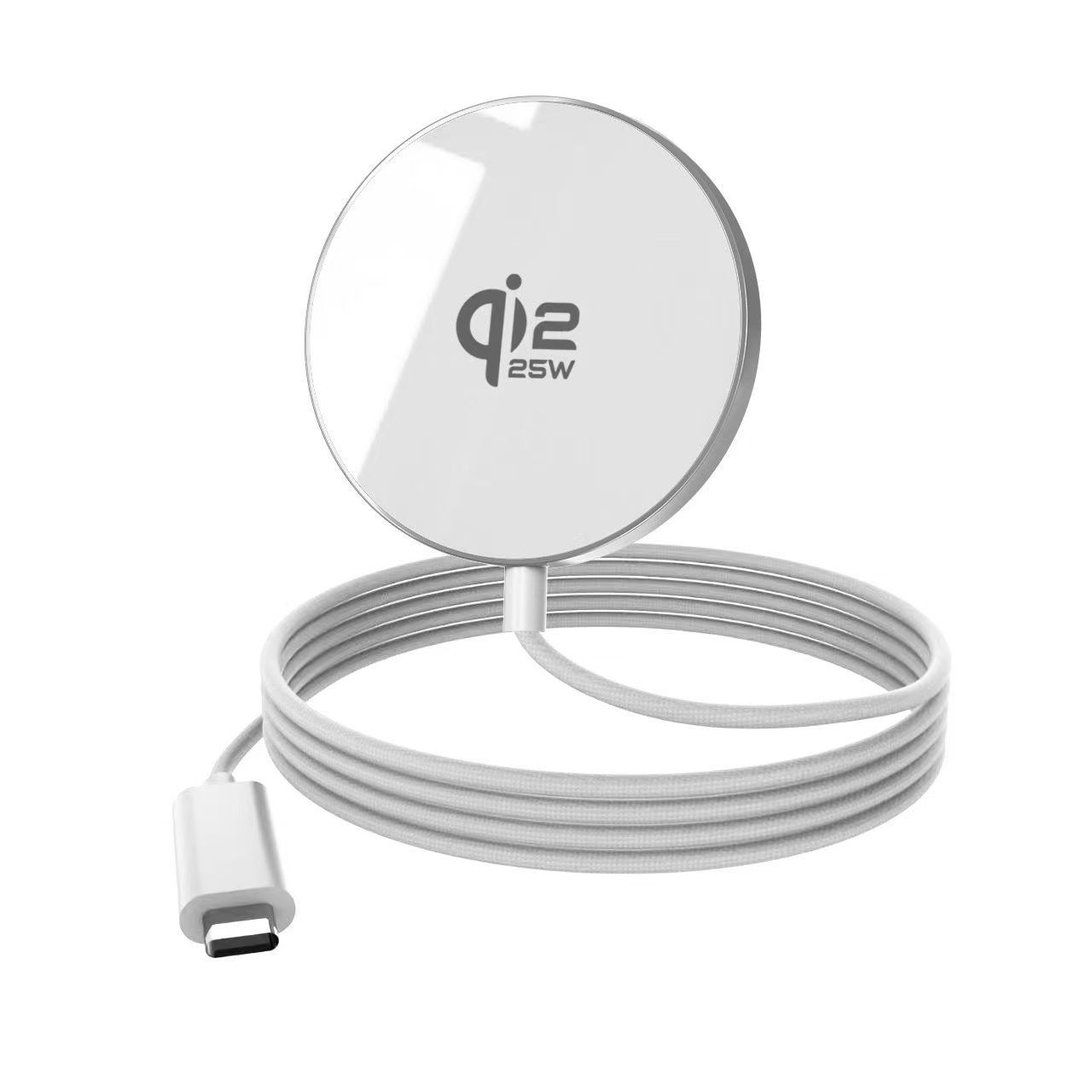 Applicable to Apple Magnetic 15W Phone Wireless Charger