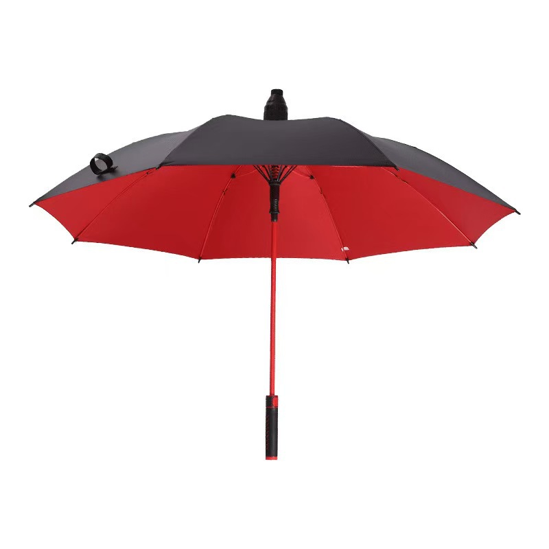Golf Umbrella Custom Waterproof Cover Storage Windproof Reinforced Sunscreen Sunshade Umbrella Advertising Promotional Umbrella