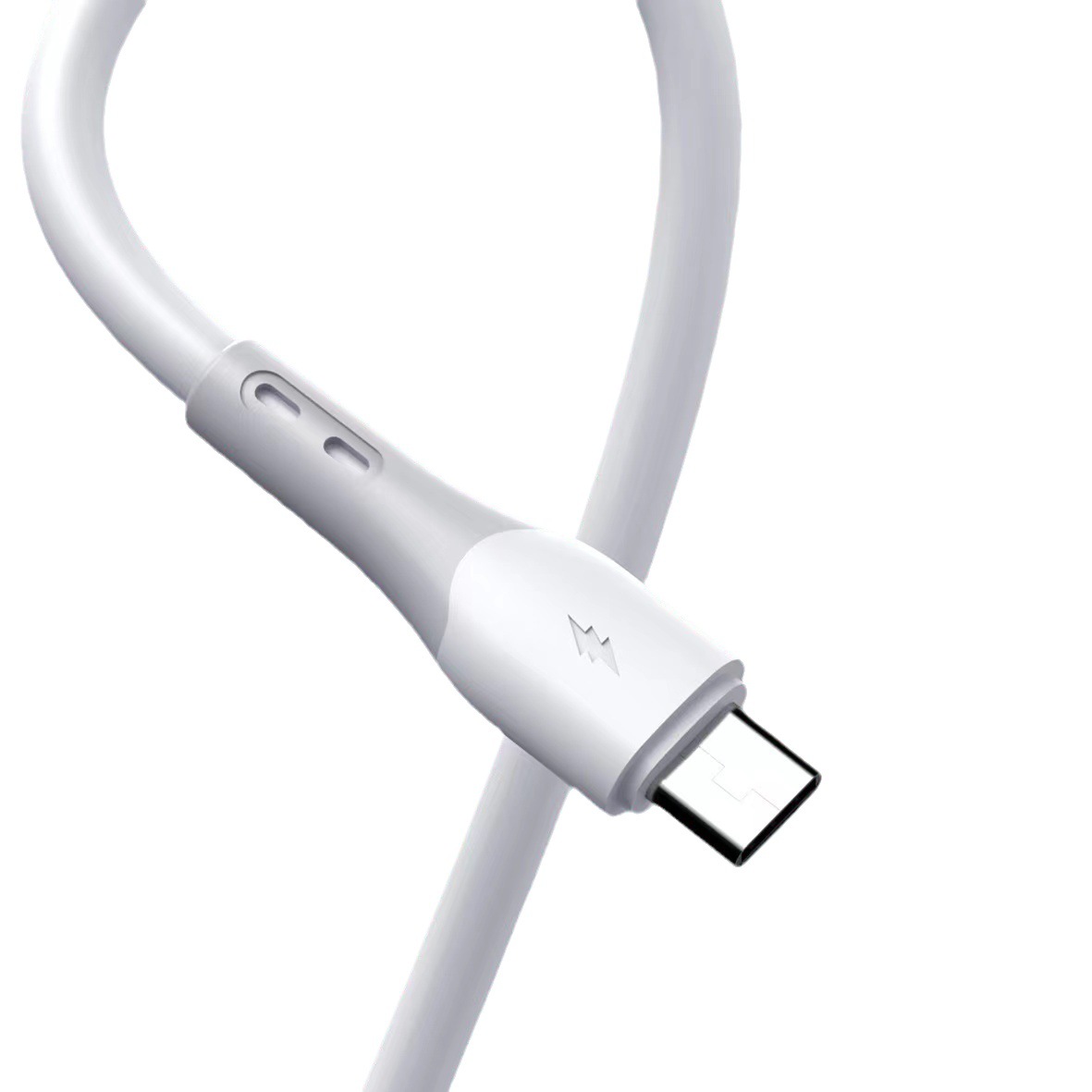 1.3m 120W Flash Charge Data Cable for OPPO Huawei vivo Xiaomi Honor Apple Charging Cable