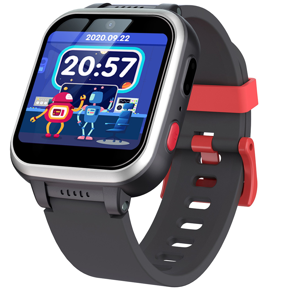 Zongxin Y90 Educational Game Children's Watch for Primary School Students Step Counting Photo Video Entertainment Music Watch