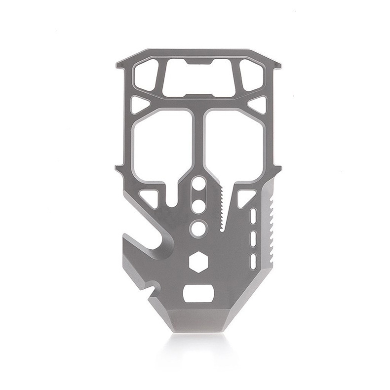 Driver's License Wallet Metal RFID Card Holder Card Case Anti-theft Brush Aluminum Alloy Credit Card Clip Bank Card
