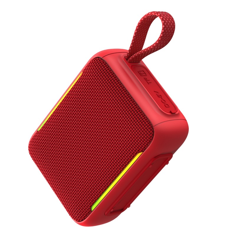 Custom g05 Bluetooth speaker subwoofer heavy bass gift IPX8 waterproof Bluetooth speaker custom