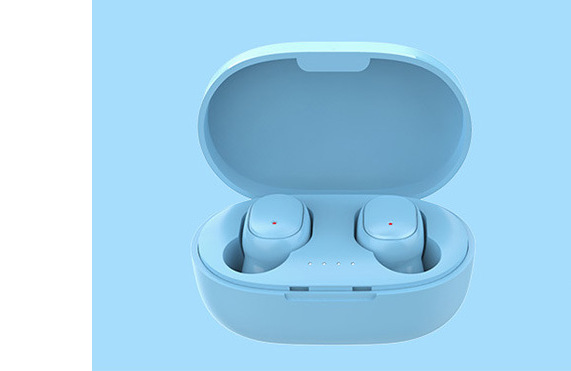 A6S Bluetooth Earphone 5.0 TWS Noise Reduction Dual Ear E-Sports Game Earphone Wireless Stereo Mini New