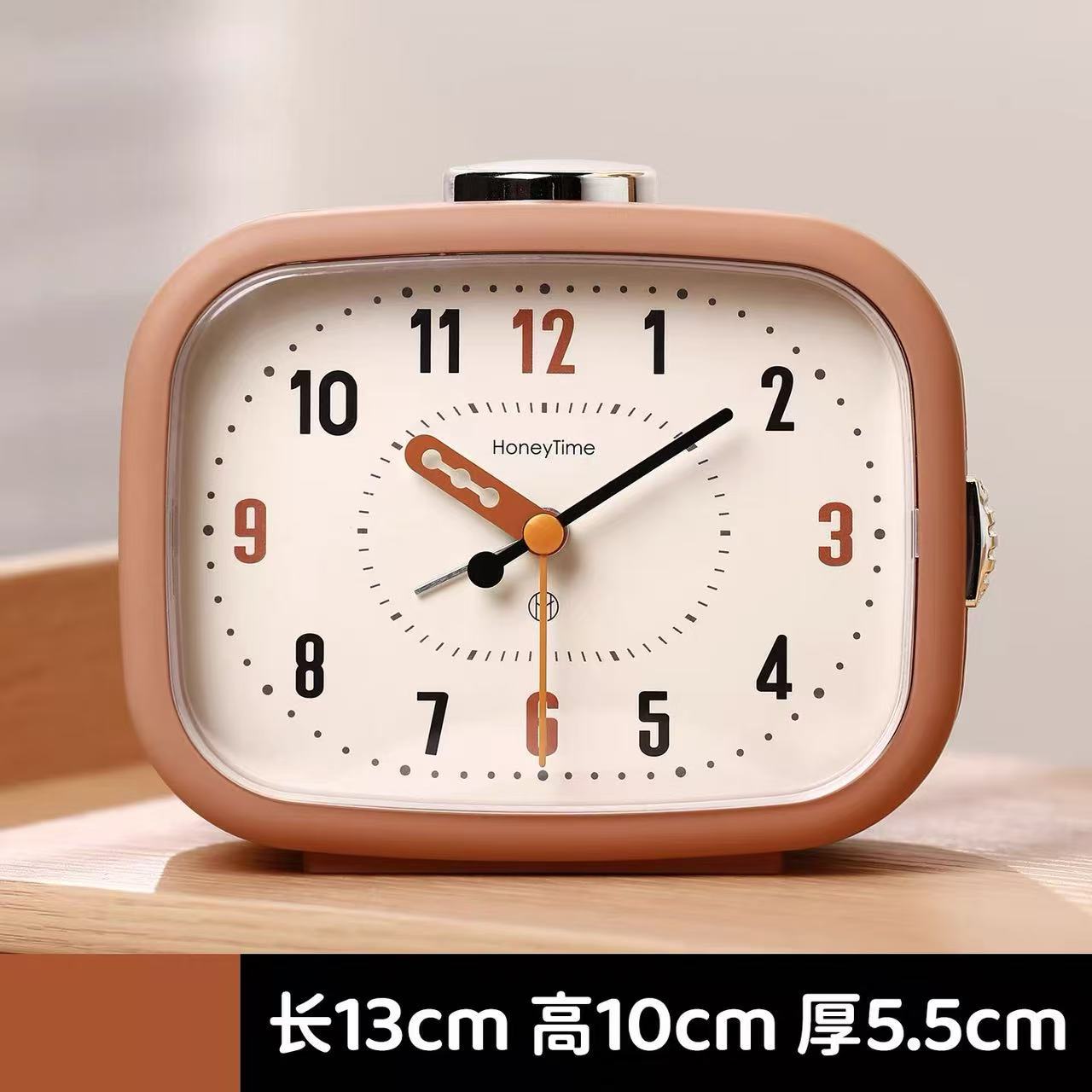 Musical Alarm Clock for Wake Up 2026, Practical Silent Clock for Boys and Girls Middle School Students