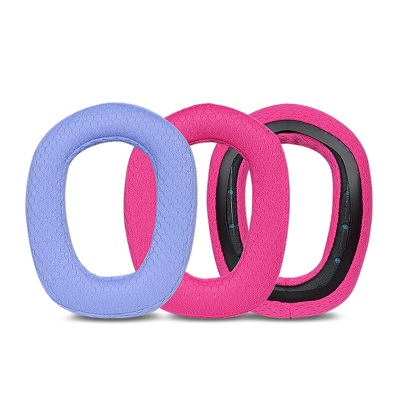 For Logitech G435 headset ear pads G435 earmuffs sponge ear pads headband headrest pad accessory
