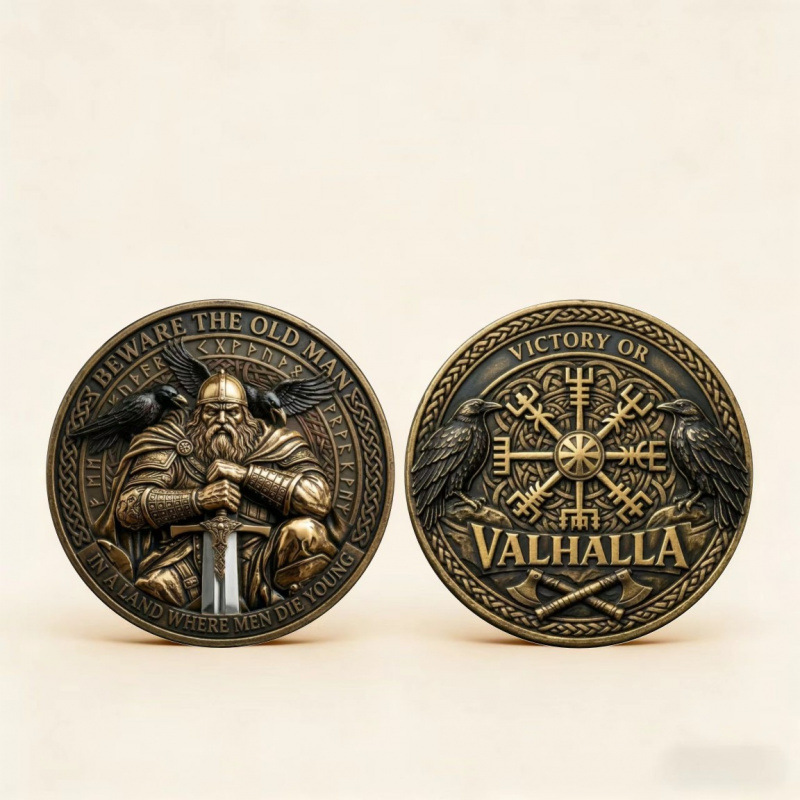 New Standalone Site Product Supplier 2026 Theme 250th Anniversary Coin 3D Commemorative Medal