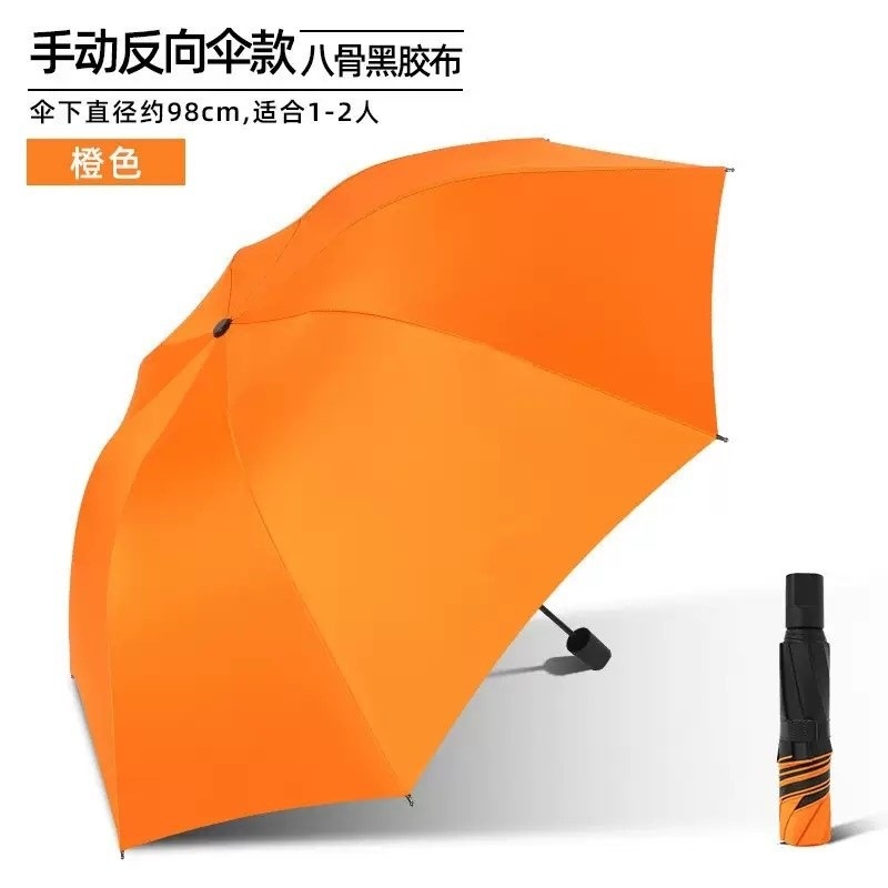 【UV黑胶】—⑧骨手开爱马仕橙