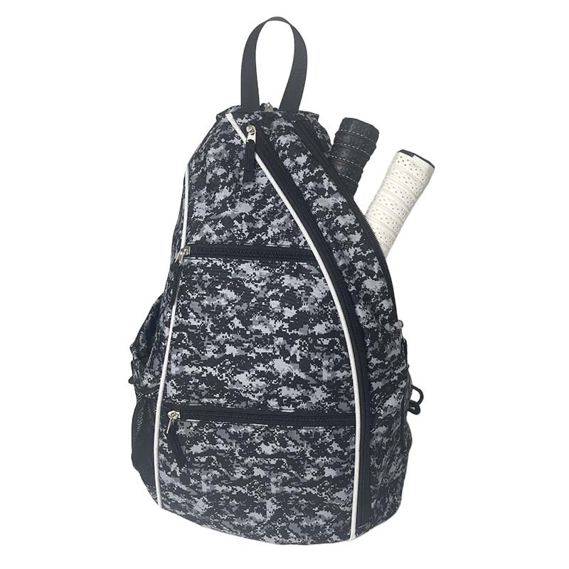 Pickleball paddle bag, badminton tennis backpack, lightweight storage backpack