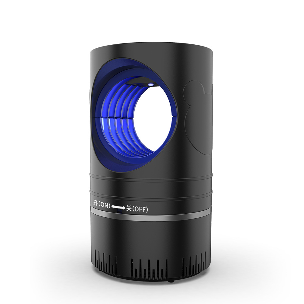 Photocatalyst Sky Eye Mosquito Killer Lamp Home Use Intake Electronic Mosquito Killer Direct Wholesale