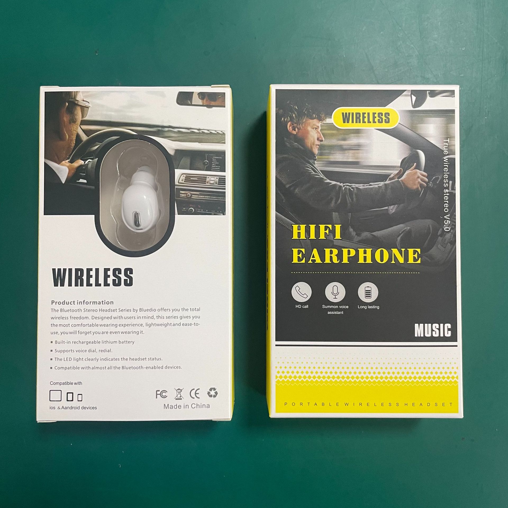 x9 Bluetooth earphones, mini in-ear, Huaqiangbei, sleep, comfortable for long wear, single ear