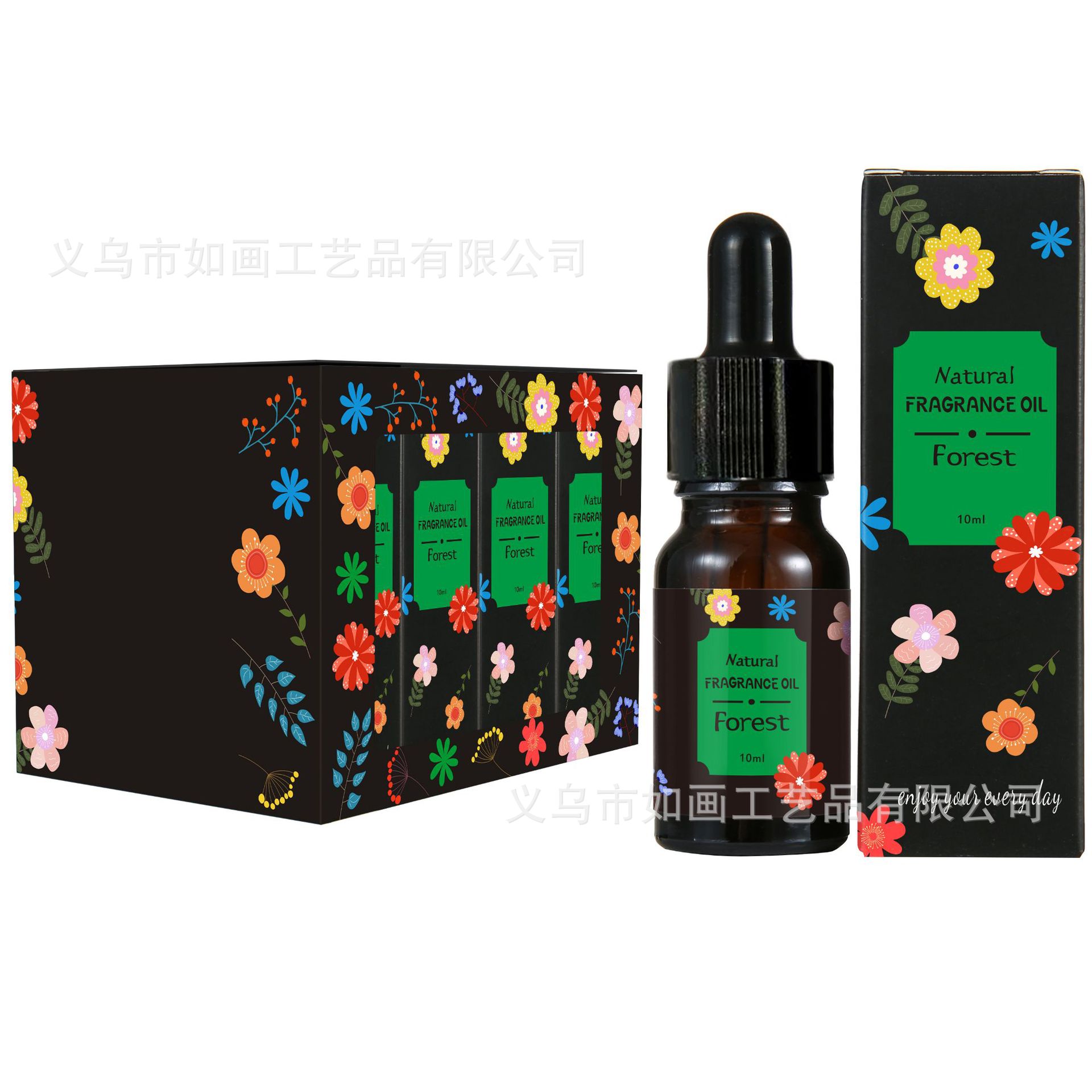 RH-19森林 · 10ml/瓶