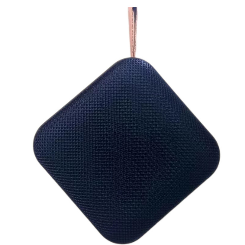 New T5 Bluetooth Speaker Outdoor Wireless Heavy Bass Mini Small Audio Gift Portable Card U Disk Play