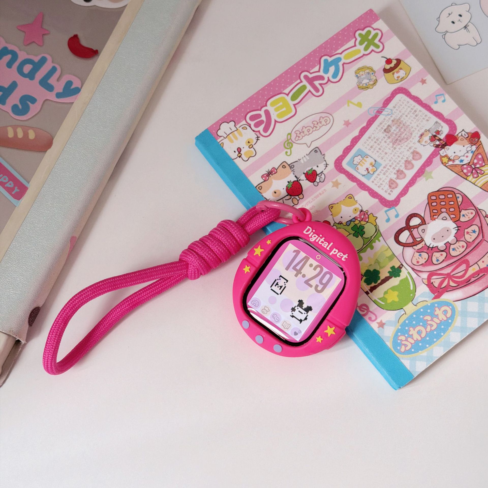 Pet machine Apple Apple watch S11/10/9 compatible iWatch Ultra protective case full coverage soft case