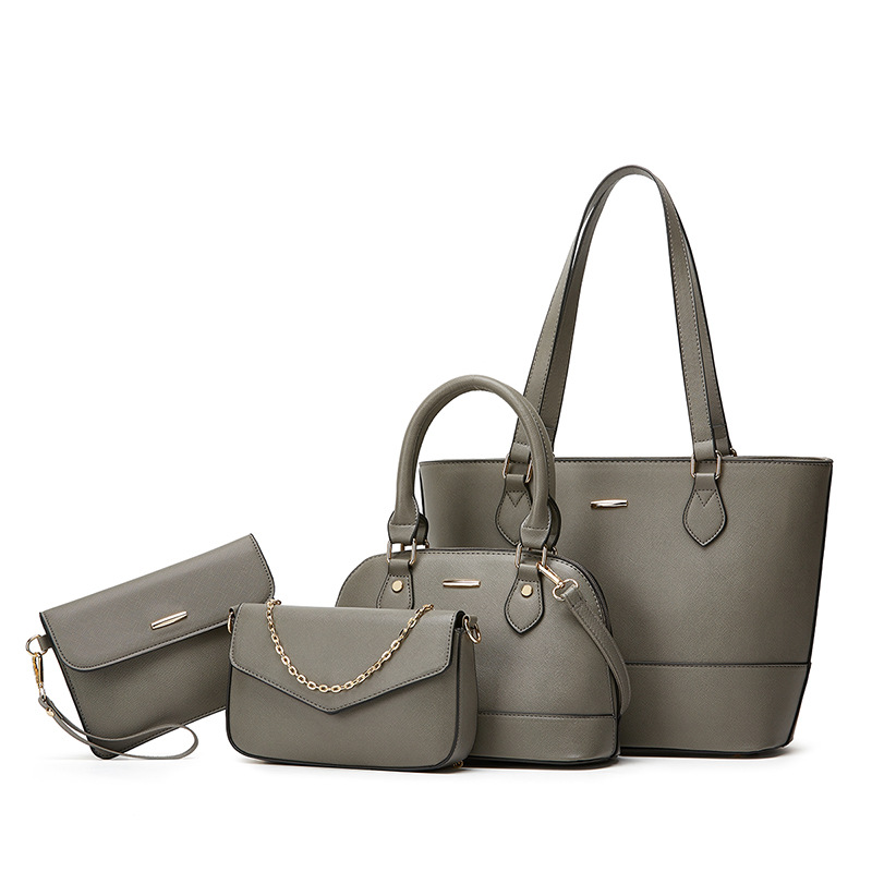 2026 new women's bag style women's bag bag mother-child set bag tote bag