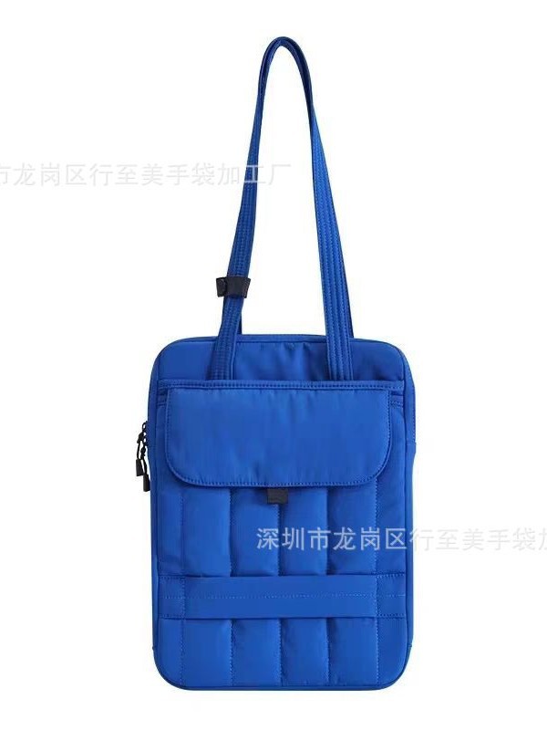 Notebook shoulder bag multi-purpose tote bag 13.3/14 inch men and women 15/16 laptop bag