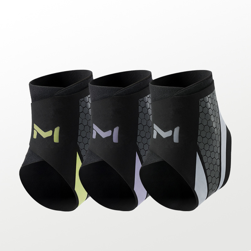 Sports ankle brace, one-piece ankle protection sleeve, ultra-thin breathable compression fixation ankle anti-sprain ankle protection