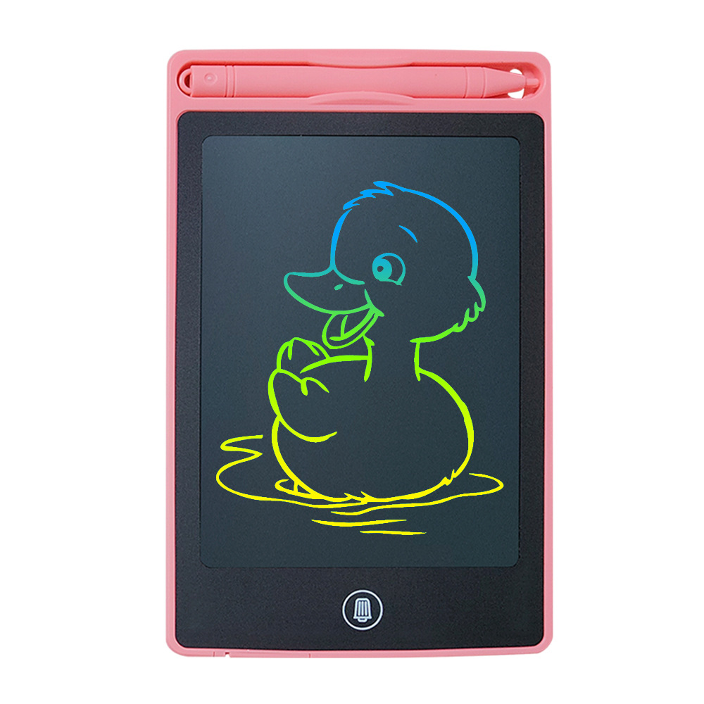 6.5-inch Children's LCD Handwriting Board LCD Writing Board Children's Eye-Protective Graffiti Writing Drawing Board