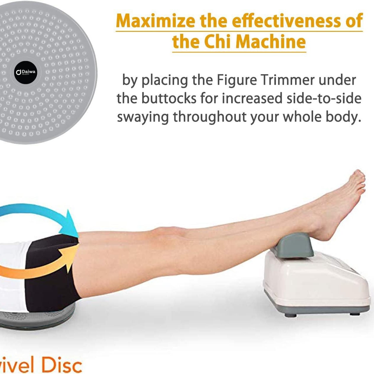 Aerobic Exerciser Aerobic Oscillating Machine Home Oscillating Machine
