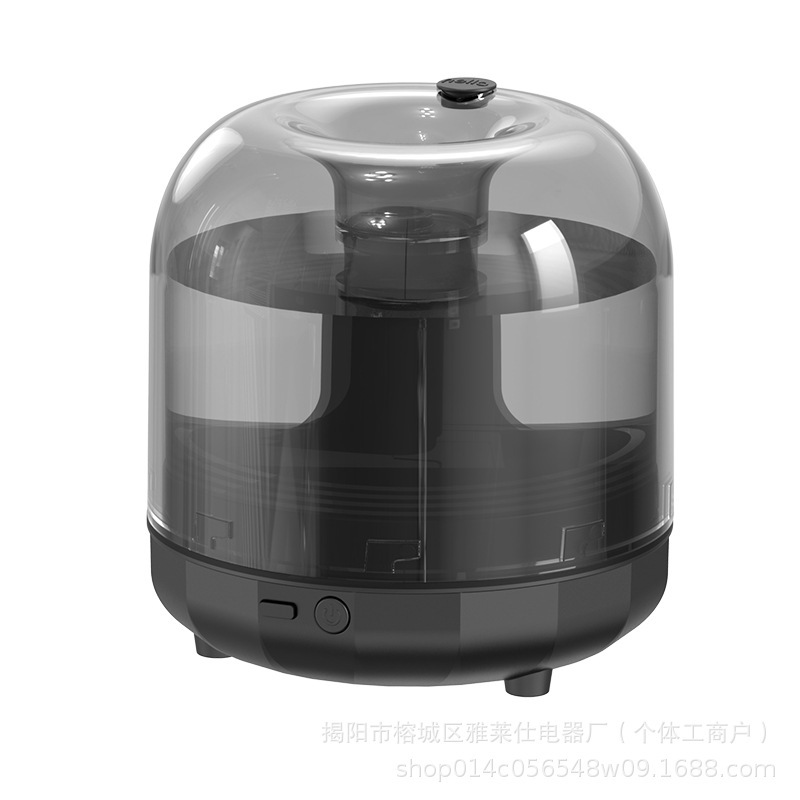 【LGD】New Colorful Lights琉璃 Humidifier Large Spray Desktop Humidifier YLS X5
