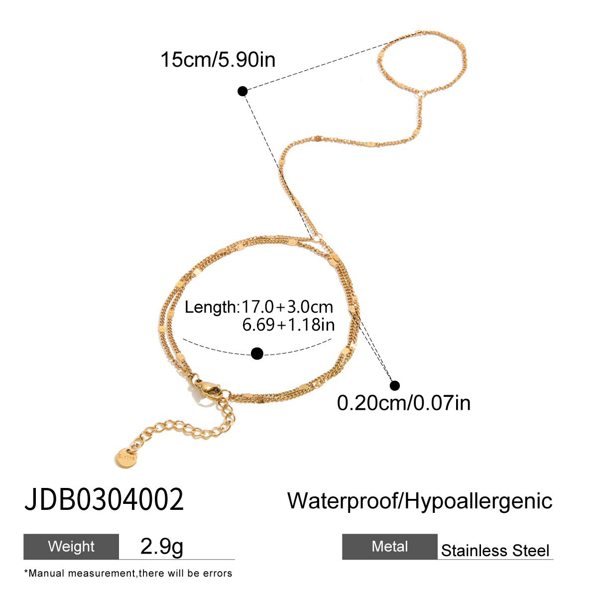 JDB0304002（链条类）