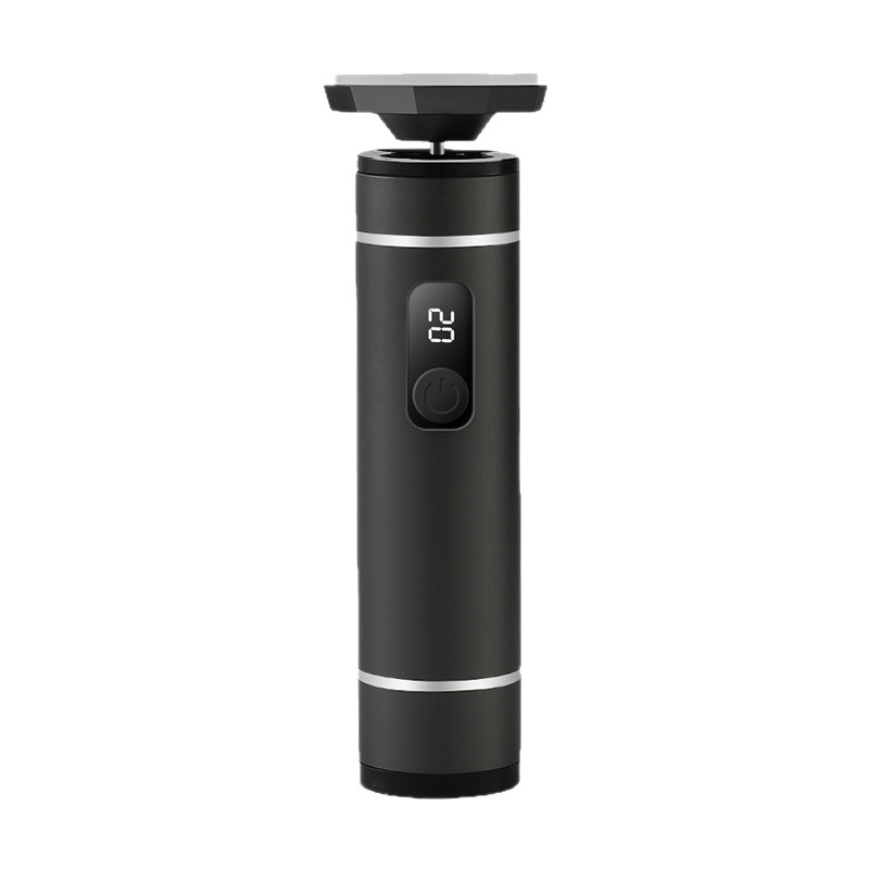 2024 New Electric Rechargeable Foot File, Callus Remover, Hair Removal, Two-in-One Epilator