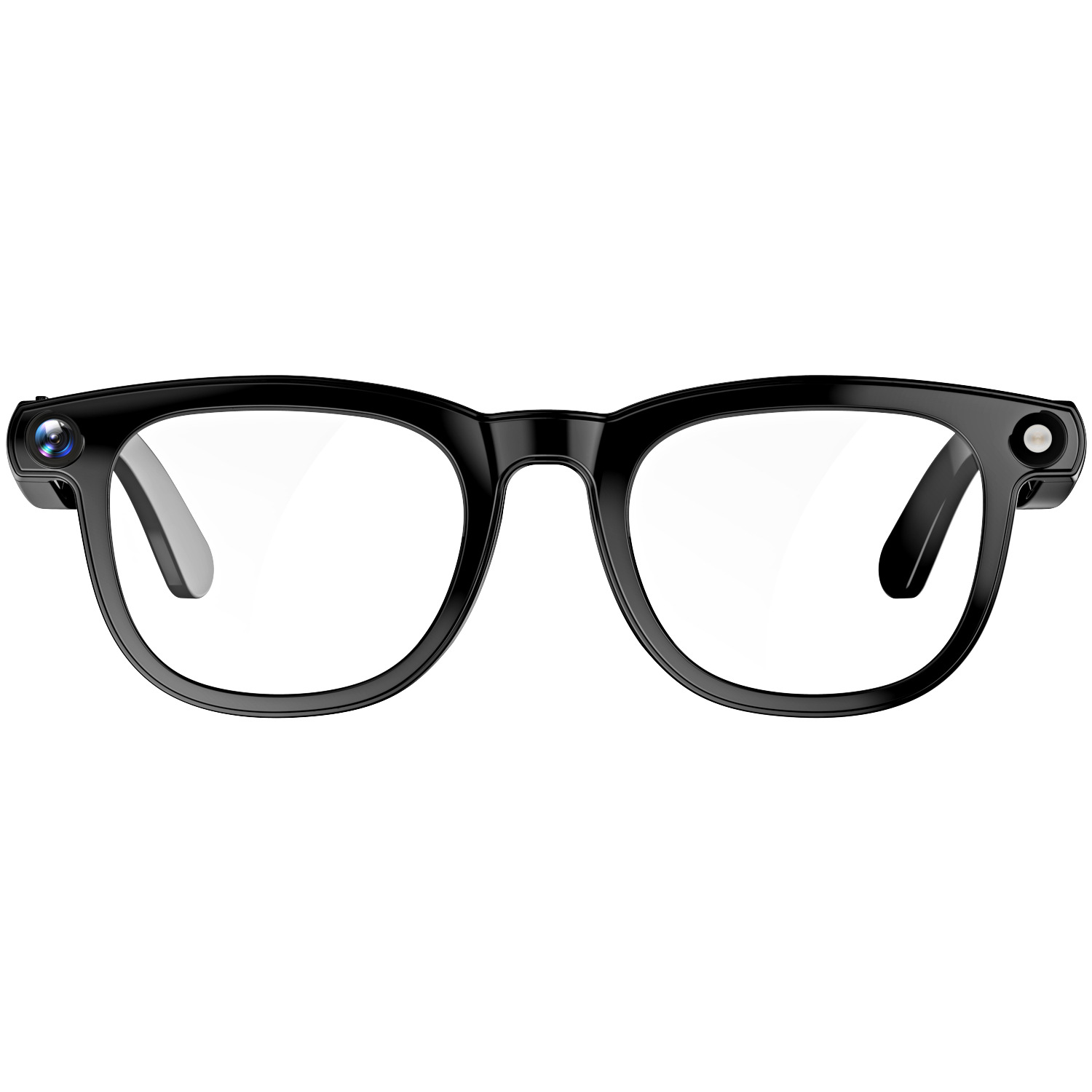 JS01PRO Smart AI Glasses 12MP Camera Picture Translation Recording Video Call Photo Translation Glasses