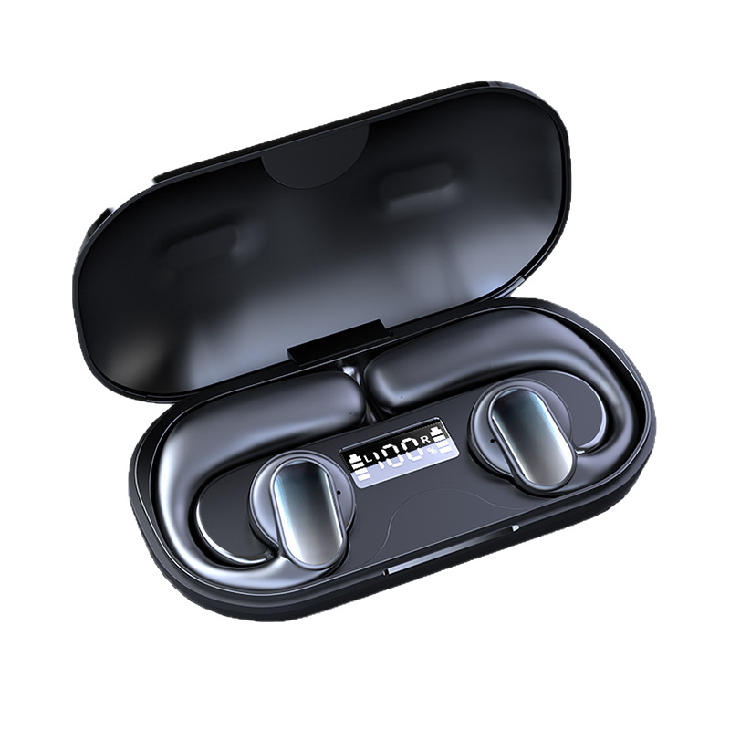Shenzhen Digital S901 Bone Conduction Bluetooth Earphones Wireless TWS Pair Ear Huaqiangbei Bluetooth Earphones
