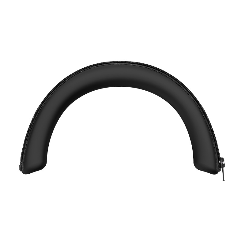 Compatible with Sony WH-1000XM6 headphone silicone protective case headband cover shell ear cap protective cover